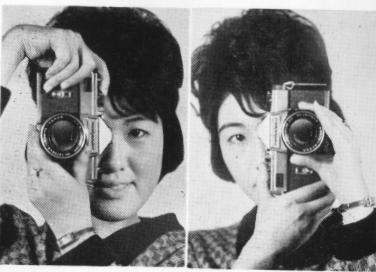 Mamiya/Sekor CWP camera