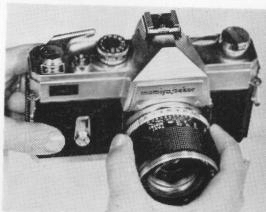 Mamiya/Sekor CWP camera