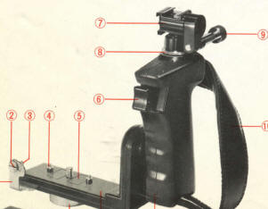 Mamiya Multi-angle Grip