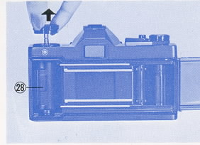 Mamiya NC1000/1000s camera