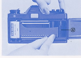 Mamiya NC1000/1000s camera