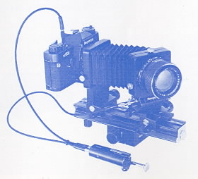 Mamiya NC1000/1000s camera