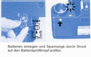 Mamiya NC1000s Bedienungsanleitung