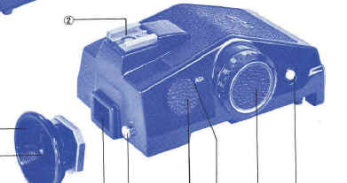 Mamiya Prism Finders