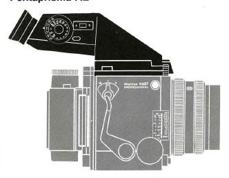 Mamiya Prism Finders