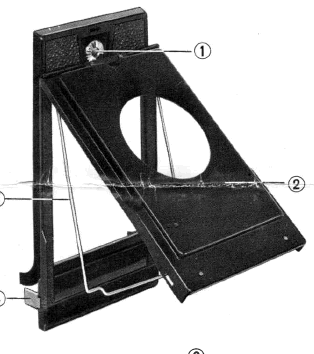 Mamiya Single Exposure Attachment