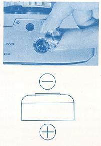 Mamiya TL camera