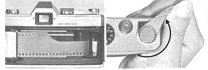 Mamiya TL camera