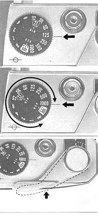 Mamiya TL camera