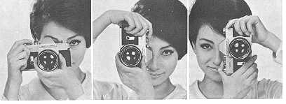 Mamiya TL camera