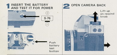 Mamiya/Sekor XTL camera