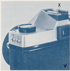 Mamiya/Sekor XTL camera