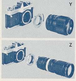 Mamiya/Sekor XTL camera