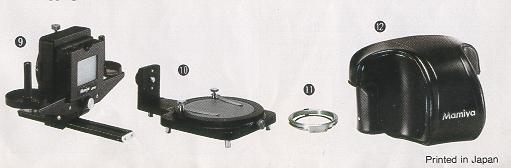 Mamiya ZE-2 Quartz camera