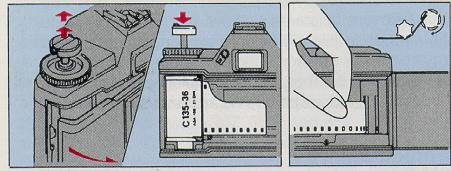 Mamiya ZE-X camera