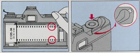 Mamiya ZE-X camera