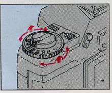 Mamiya ZE-X camera