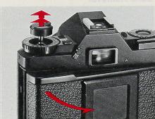 Mamiya ZE-X camera