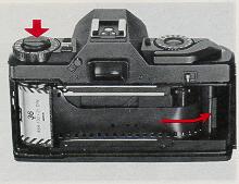 Mamiya ZE-X camera