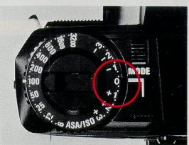 Mamiya ZE-X camera