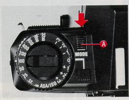 Mamiya ZE-X camera