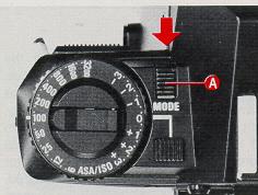 Mamiya ZE-X camera