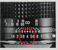 Mamiya ZE-X camera