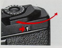 Mamiya ZE-X camera