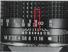 Mamiya ZE-X camera