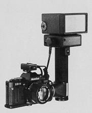 Mamiya ZE-X camera