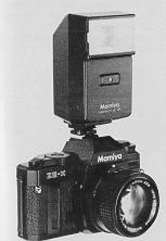 Mamiya ZE-X camera