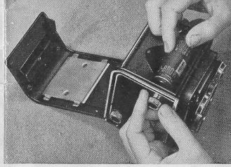 Mamiayflex camera