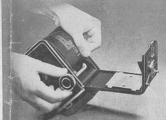 Mamiayflex camera