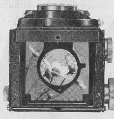 Mamiayflex camera