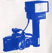 Mamiyalite MZ36R flash