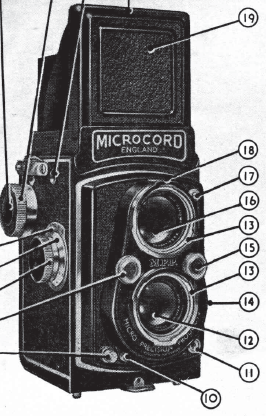 MPP Microcord MK II