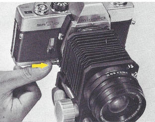 Minolta Bellows