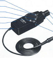 Minolta Booster II Bedienungsanleitung
