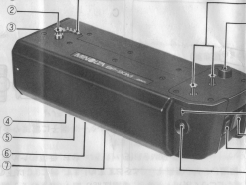 Minolta BP-90M Battery Pack