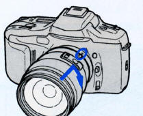 Minolta Dynax 7xi camera manual, Bedienungsanleitung