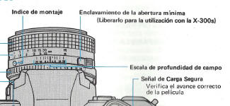 Minolta X-300s Manual de Instrucciones