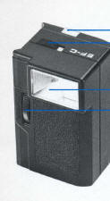 Minolta Electroflash C electronic flash instructions