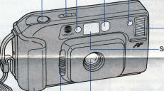 Minolta AF-EII Bedienungsanleitung, Manual de Instrucciones