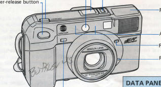 Minolta Freedom Tele Point and Shoot camera