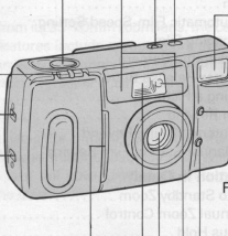 Minolta Riva Zoom 70c, Freedom Zoom 70c camera manual