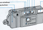 Minolta AF-E camera manual, Mode D'Emploi