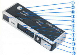 Minolta Pocket Autopak 460Tx instructions