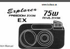 Minolta Explorer Freedom Zoom EX - Minolta 5W RIVA Zoom camera