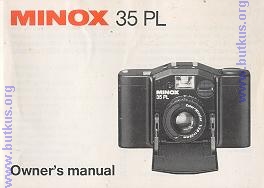 Minox 35PL camera