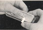 Minox B camera